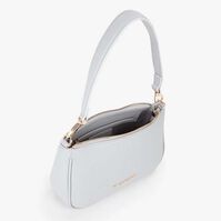 Bolso de Hombro Never Perla Bolso de Hombro Never Perla 3